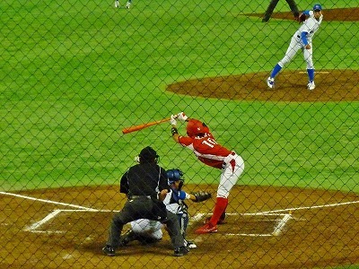 トヨタ対七十七銀行 第87回都市対抗野球 後編_b0166128_19235265.jpg