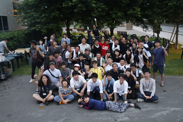 3日目(バーベキュー編)_b0187229_16211648.jpg