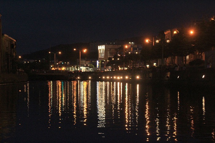 北海道２・小樽夜景_f0327034_19415743.jpg