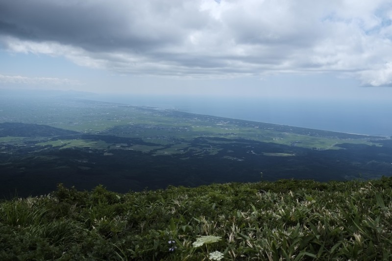 花飾る山、、、笙ヶ岳_d0347140_18443339.jpg