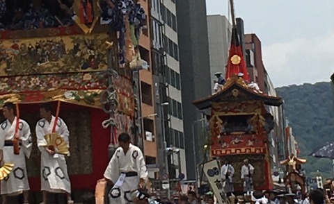 後祭　巡行〜_b0173241_1282549.jpg