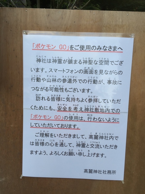 ポケモンGO~_c0331145_2195466.jpg