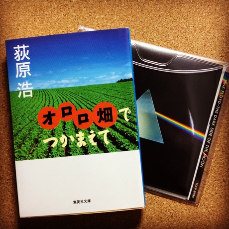 [160716] 荻原浩/オロロ畑で捕まえて_a0028852_11112218.jpg