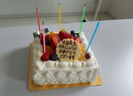 本田先生お誕生日おめでとうございます♪_c0151053_14372160.jpg