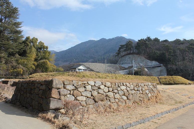 甲斐風林火山紀行① 躑躅ヶ崎館跡（山梨県甲府市）_b0162268_2120233.jpg