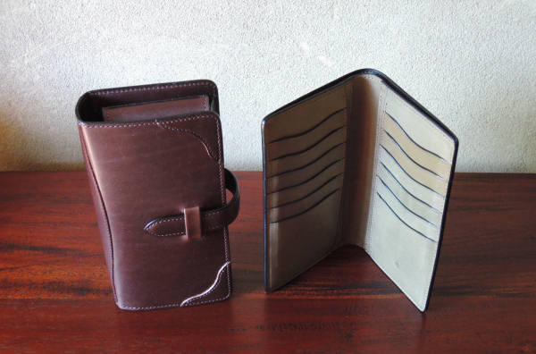 フルハルター二十周年記念長財布と３本差しペンケース_e0200879_1336419.jpg