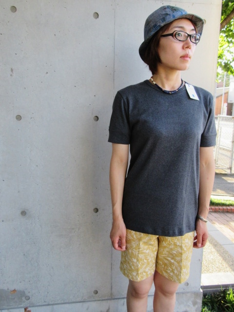 今夏の人気者★ LACOSTE ・・・ SOLID CRUE TEE 、最終・再入荷!★!_d0152280_5192039.jpg