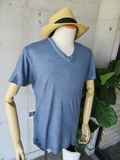 大人のTEE STYLE (^^♪　　By WOOL ＆ Co._d0152280_5432455.jpg