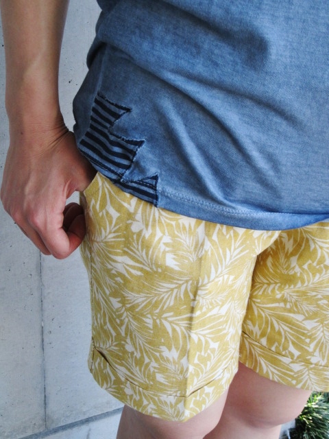 大人のTEE STYLE (^^♪ By WOOL & Co._d0152280_5473350.jpg