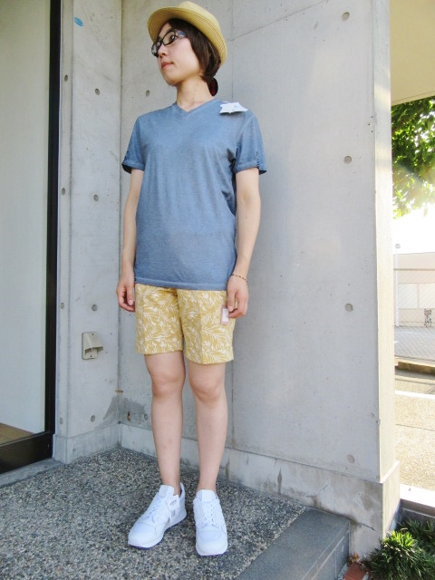 大人のTEE STYLE (^^♪ By WOOL & Co._d0152280_547556.jpg