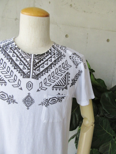 大人のTEE STYLE (^^♪ By WOOL & Co._d0152280_5495944.jpg