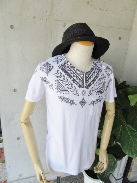 大人のTEE STYLE (^^♪ By WOOL & Co._d0152280_550924.jpg