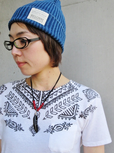 大人のTEE STYLE (^^♪ By WOOL & Co._d0152280_5534151.jpg