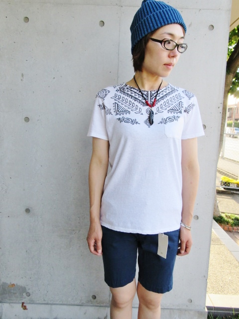 大人のTEE STYLE (^^♪ By WOOL & Co._d0152280_554866.jpg