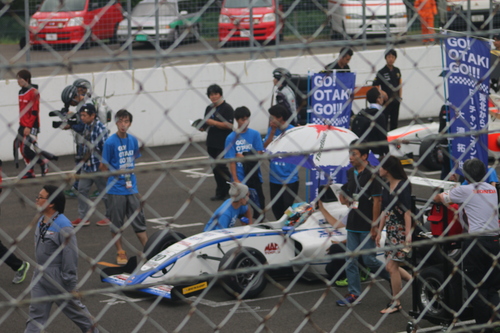 FIA-F4　選手権　第７戦、大滝拓也君（山形大学工学部物質化学工学科３年）が８位入賞！・３４_c0075701_19412166.jpg