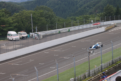 FIA-F4　選手権　第７戦、大滝拓也君（山形大学工学部物質化学工学科３年）が８位入賞！・１５_c0075701_454585.jpg