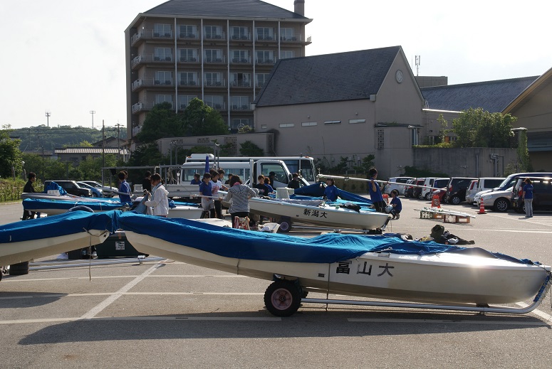 北陸地区国立大学体育大会ヨット競技ー和倉 　⑰_d0043602_1745599.jpg