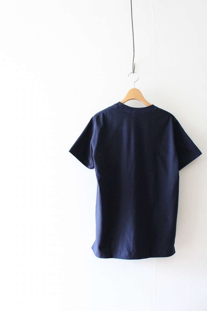 B shop別注SCYE BASICSサイベーシックス１６SSポケットTシャツとメゾンキツネのPREM TEE SHIRT PALAIS ROYALが入荷_d0254905_15452237.jpg