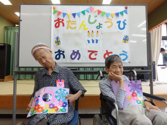 7/24 誕生日喫茶_a0154110_9574812.jpg