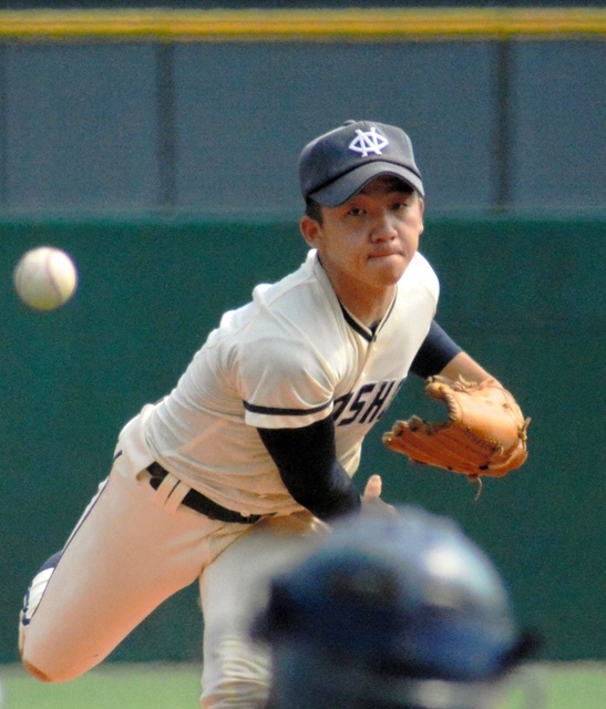 夏の甲子園 長崎は 長崎商業 此処は 盛大附属 Moreに Sports 憲法 政治