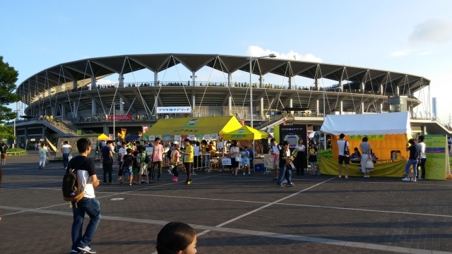 つぶやき スポーツ観戦 新東京フォトブログ