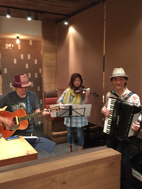 神田麦酒祭り。_f0113224_3201510.jpg