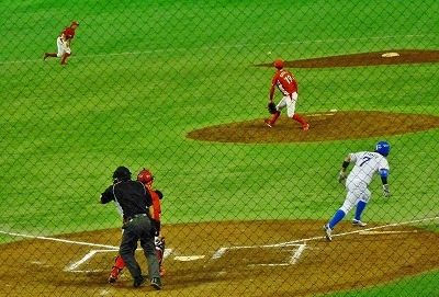 トヨタ対七十七銀行 第87回都市対抗野球 後編_b0166128_09185730.jpg
