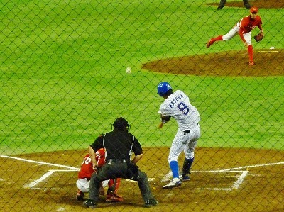 トヨタ対七十七銀行 第87回都市対抗野球 後編_b0166128_09212495.jpg