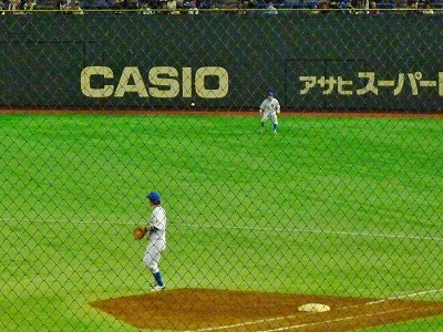 トヨタ対七十七銀行 第87回都市対抗野球 後編_b0166128_09312675.jpg