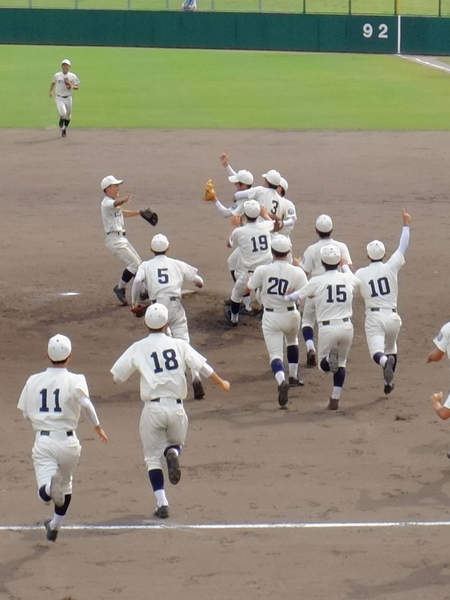 「母校・島根県立出雲高等学校 甲子園出場決定!!」_a0000029_20493024.jpg
