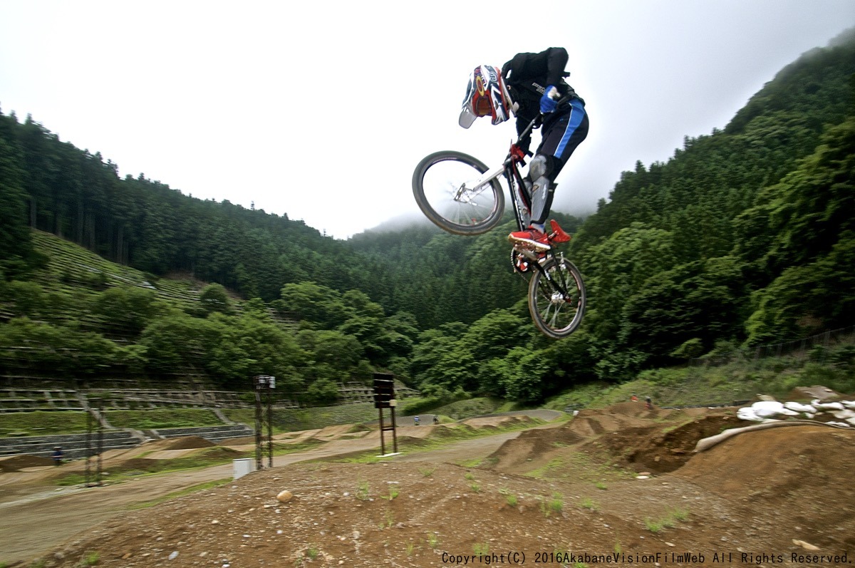 2016夏秩父滝沢サイクルパーク７月２３日、２４日の風景_b0065730_20223957.jpg