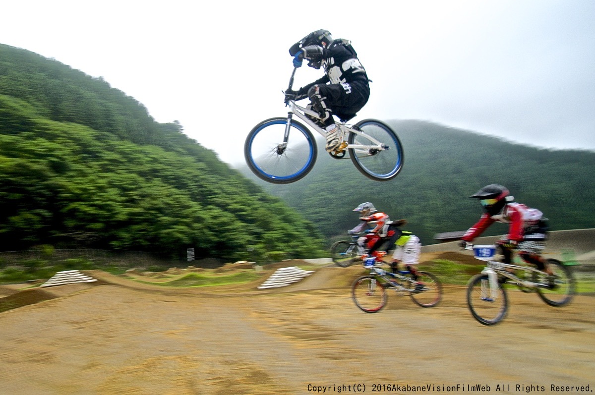 2016夏秩父滝沢サイクルパーク７月２３日、２４日の風景_b0065730_20502278.jpg