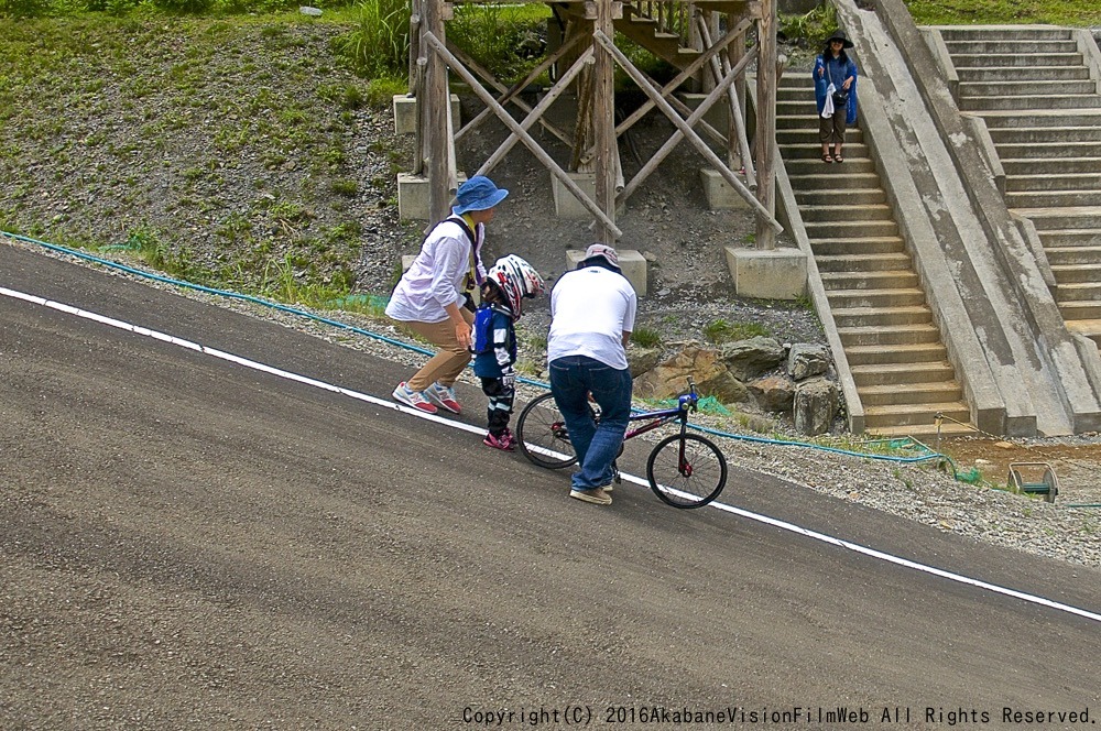 2016夏秩父滝沢サイクルパーク７月２３日、２４日の風景_b0065730_215174.jpg