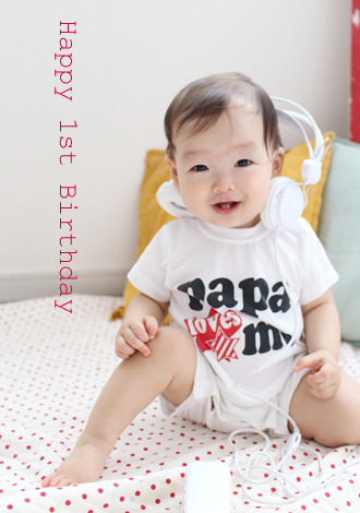 Today’s model ～ 1year &3years～_e0221536_15512258.jpg