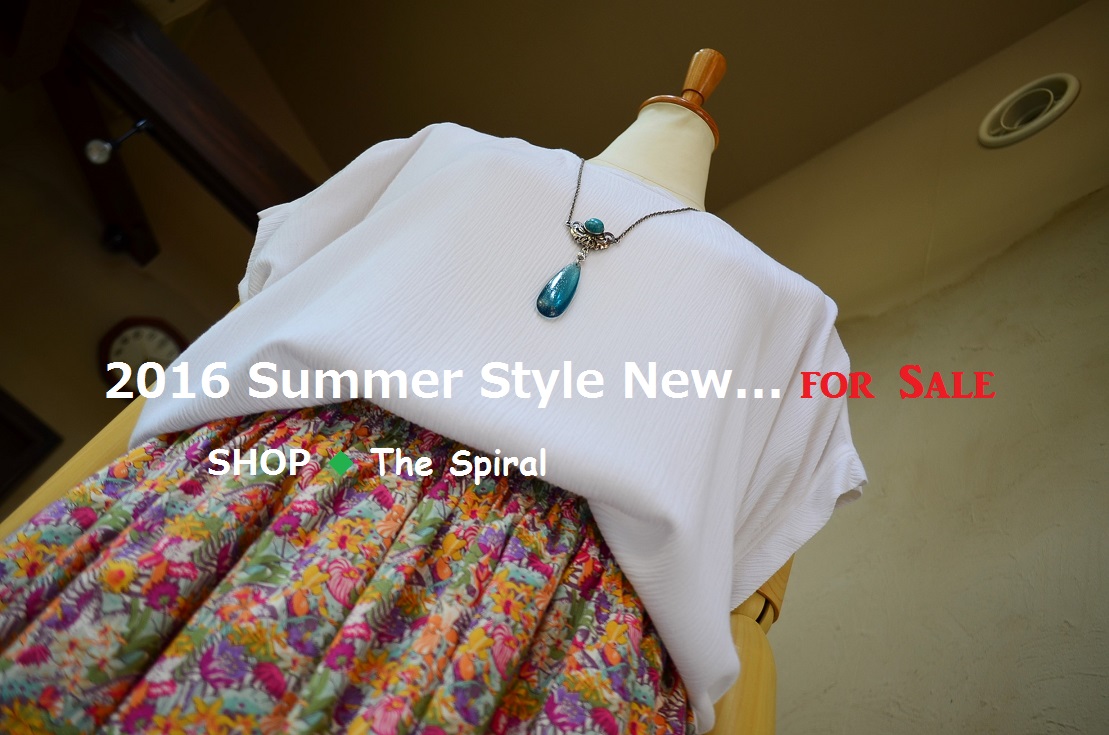 ”2016  Summer Style New... for Sale 7/25mon\"_d0153941_17355627.jpg