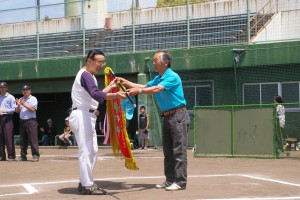 2014年　楽田コミュニティ・ソフトボール大会_f0226346_13263473.jpg