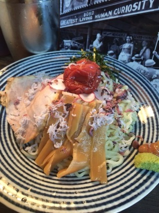 南高梅 梅じゃこ煮干し_e0132147_15001053.jpeg