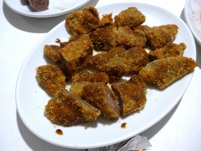吉祥寺「肉山」のさらに上へ行く。_f0232060_19333549.jpg