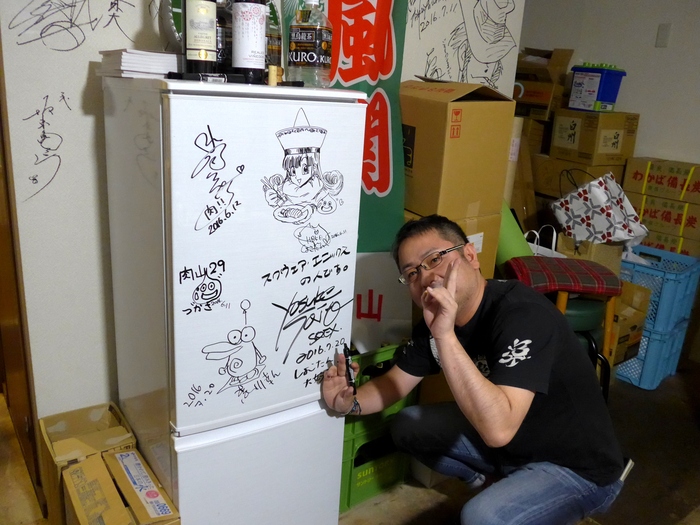 吉祥寺「肉山」のさらに上へ行く。_f0232060_19371189.jpg