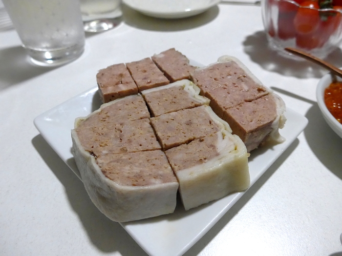 吉祥寺「肉山」のさらに上へ行く。_f0232060_19442987.jpg