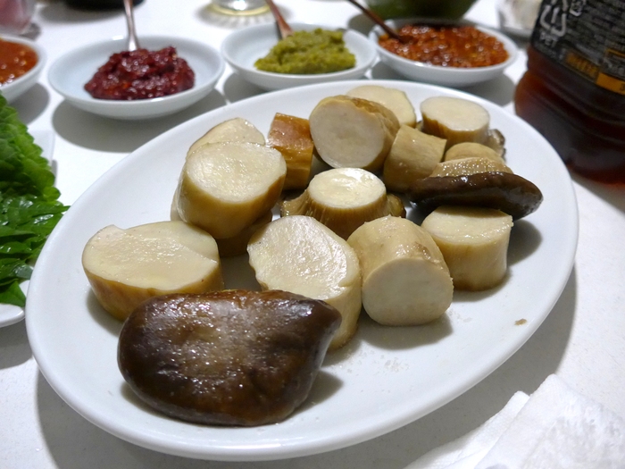 吉祥寺「肉山」のさらに上へ行く。_f0232060_19453097.jpg