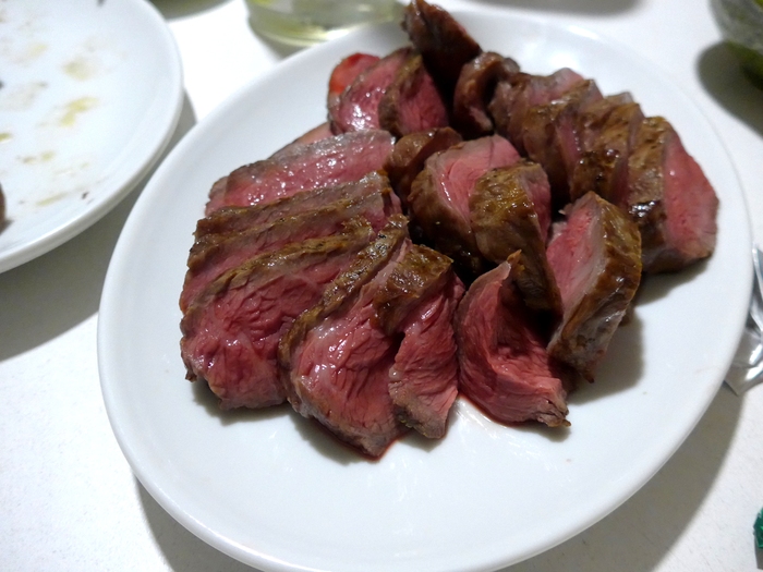 吉祥寺「肉山」のさらに上へ行く。_f0232060_19493660.jpg