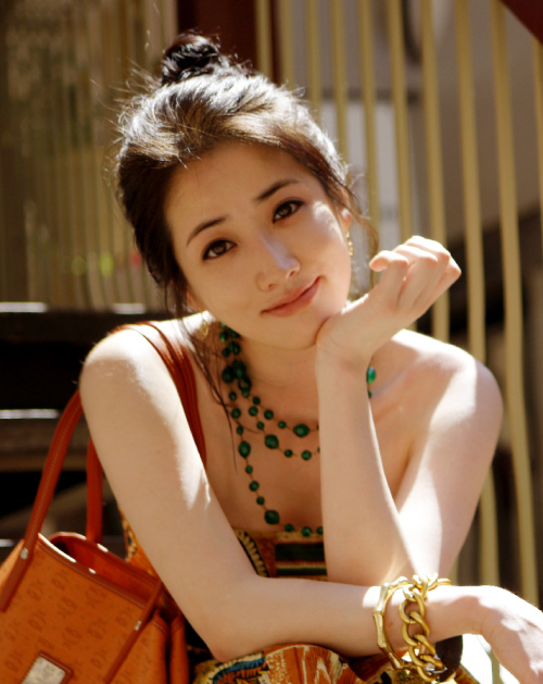 美肌の女王 チェ・ジョンウォン 中国進出_f0158064_15390831.jpg