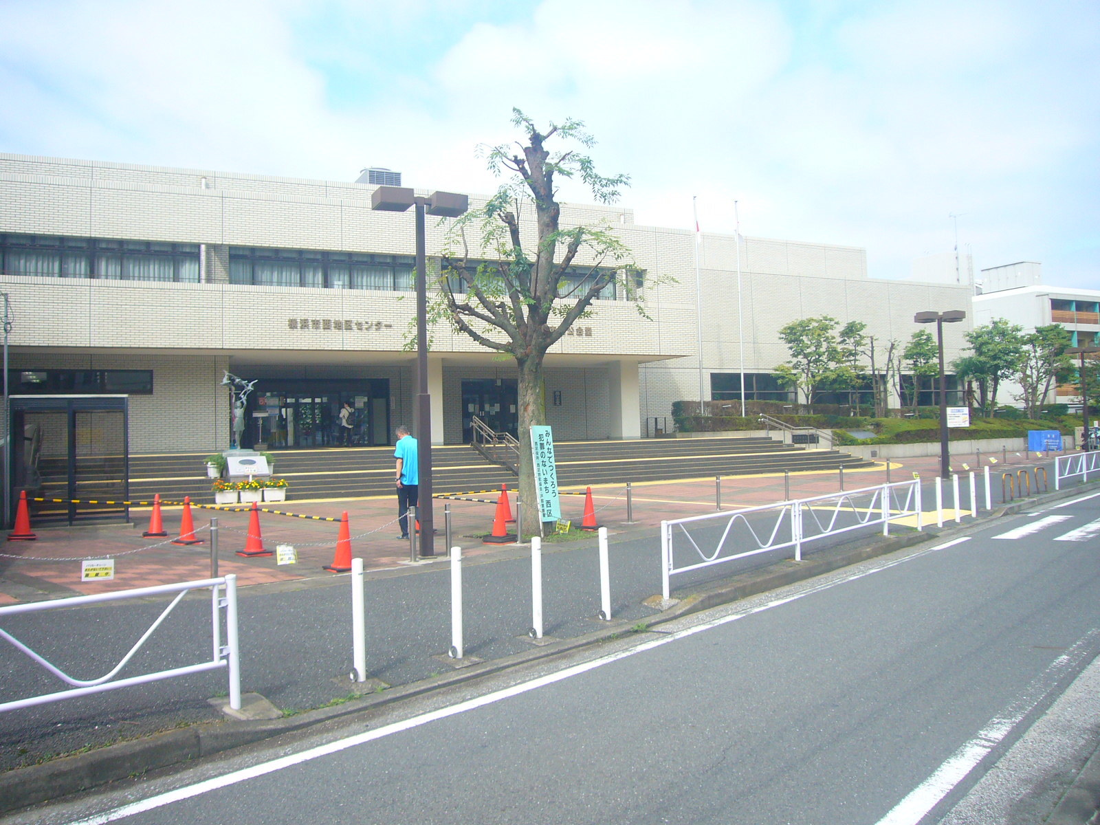 「西公会堂」例会場 参考写真_b0173672_10525673.jpg