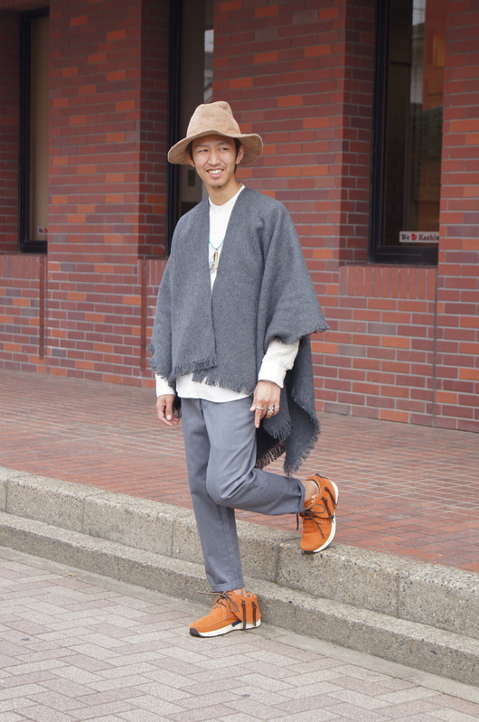 NAISSANCE 2016-17 F/W 1st Look_f0020773_20275030.jpg