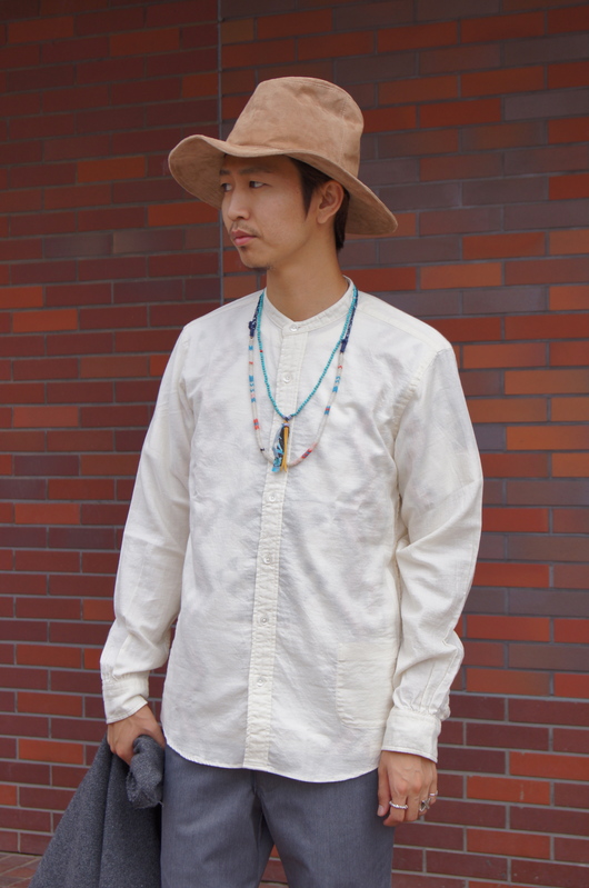NAISSANCE 2016-17 F/W 1st Look_f0020773_2029971.jpg