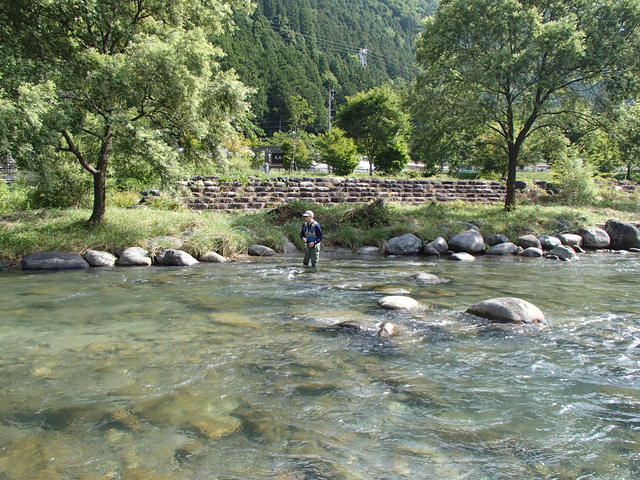 高原川漁協管内　釣行記　2016.07.24_a0093677_9113398.jpg