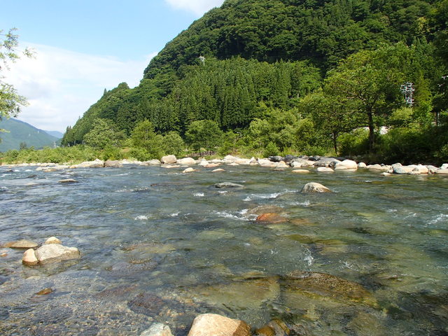 高原川漁協管内　釣行記　2016.07.24_a0093677_935505.jpg