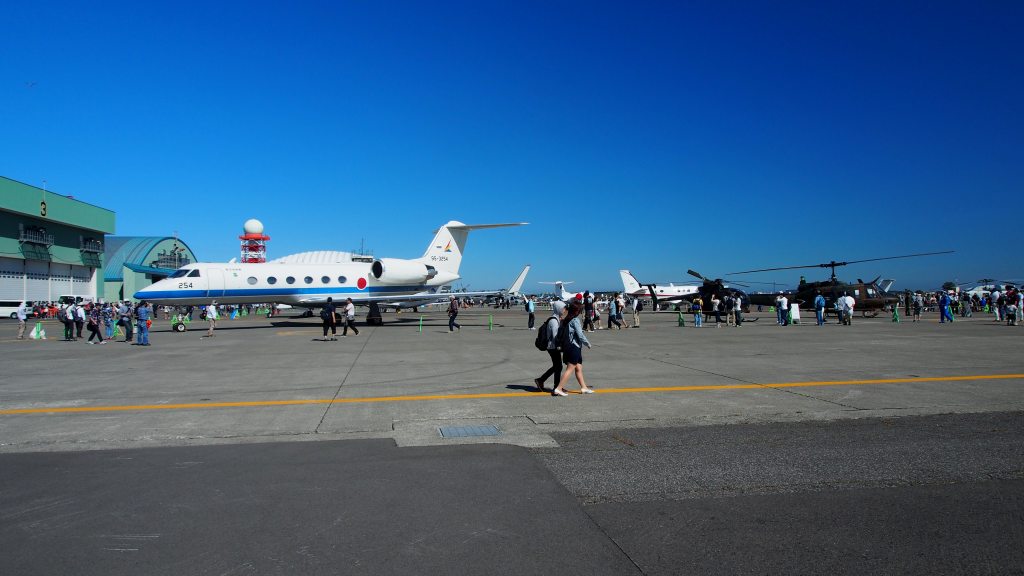 第２９回札幌航空ページェント　札幌飛行場　（陸上自衛隊丘珠駐屯地）　０７２４_c0183777_9242462.jpg