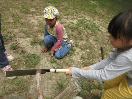 深日小・学童保育＆孝子の森_f0053885_21533.jpg